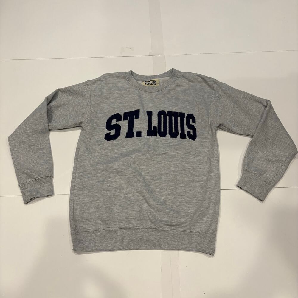 St. Louis Sweatshirt